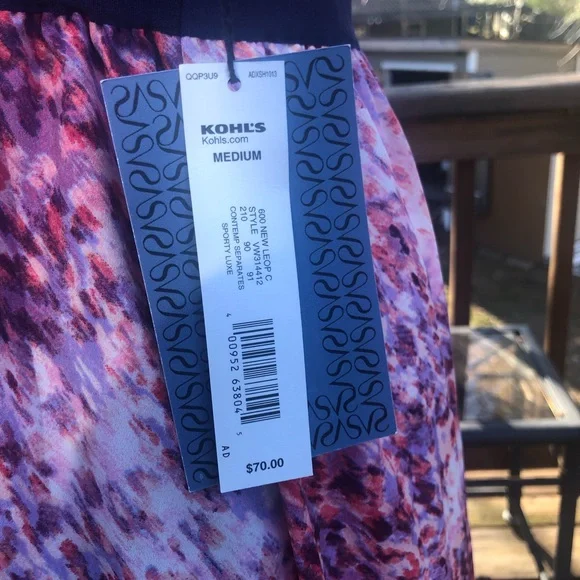 New with tags SIMPLY VERA dress - Picture 4 of 15